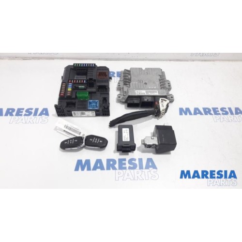 Citroen - C4 Picasso - Engine management computer