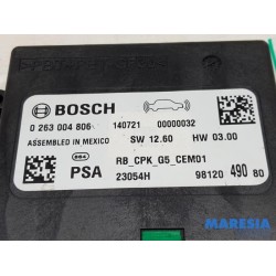 Citroen - C4 Grand Picasso - PDC Module