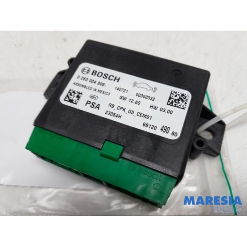 Citroen - C4 Grand Picasso - PDC Module