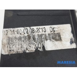 Citroen - C4 Grand Picasso - Fuse box