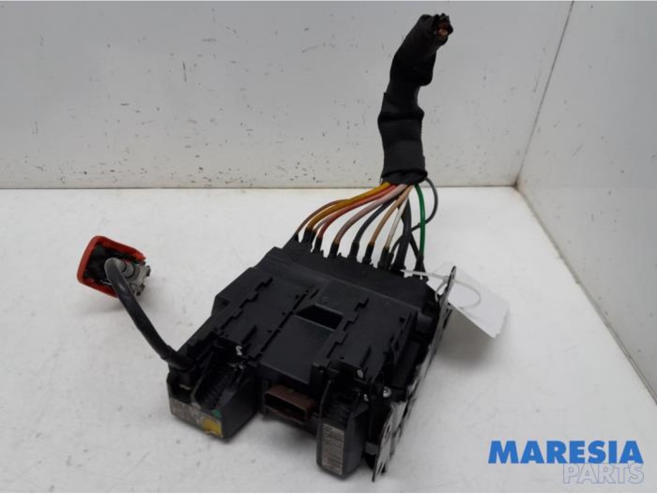 Citroen - C4 Grand Picasso - Fuse box