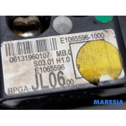 Citroen - C4 Grand Picasso - Fuse box
