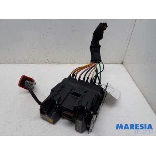 Citroen - C4 Grand Picasso - Fuse box