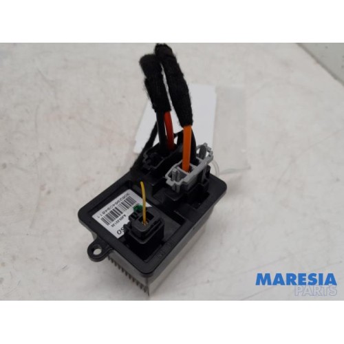 Citroen - C4 Grand Picasso - Heater resistor