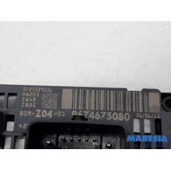 Citroen - C4 Grand Picasso - Fuse box