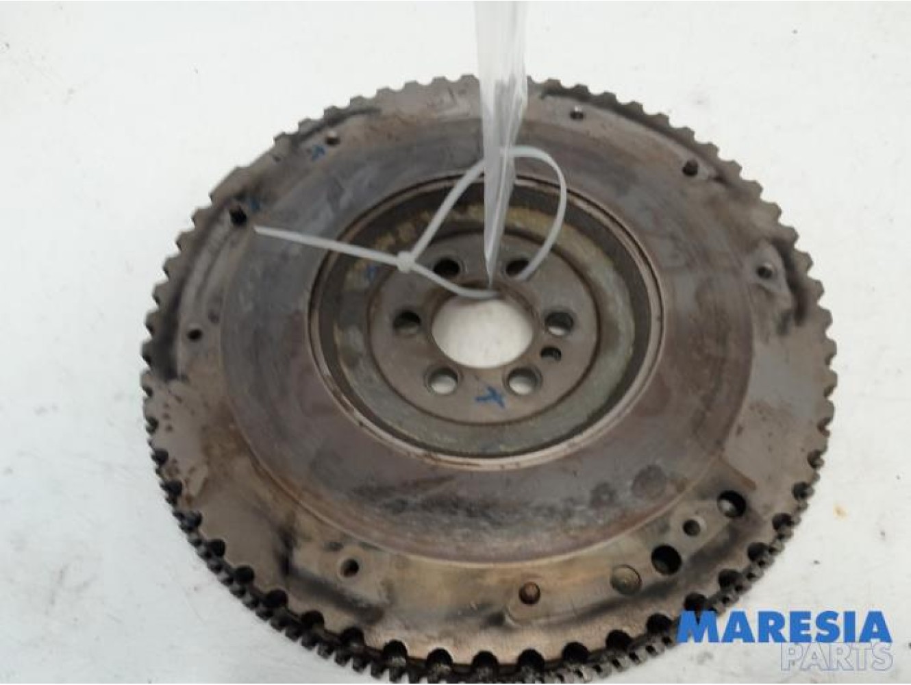 Renault - Clio - Volant moteur