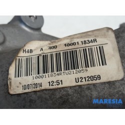 Renault - Clio - Timing cover