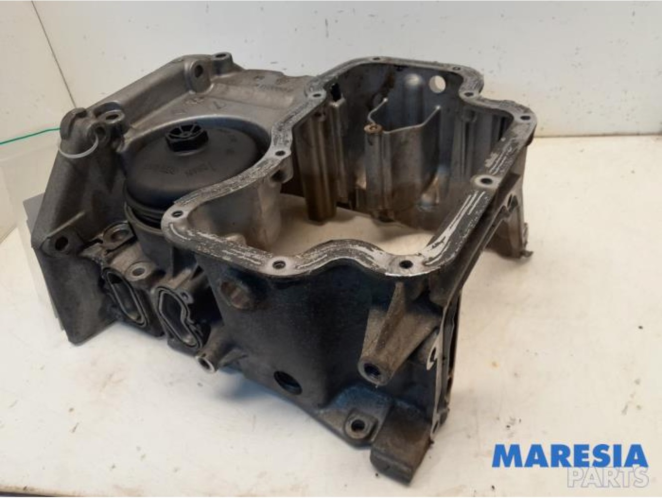 Renault - Clio - Sump