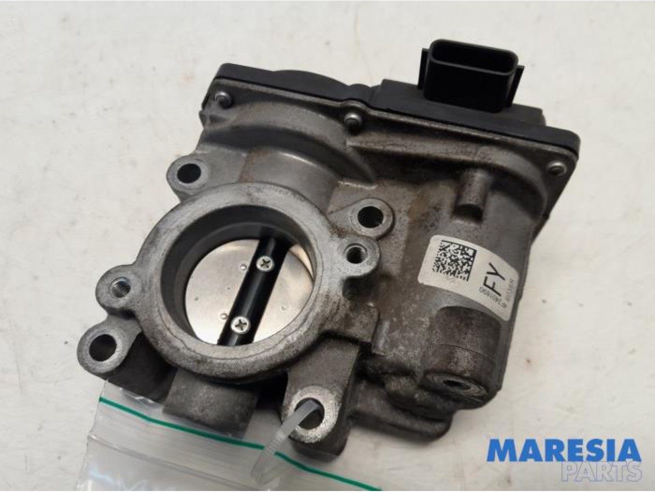 Renault - Clio - Throttle body