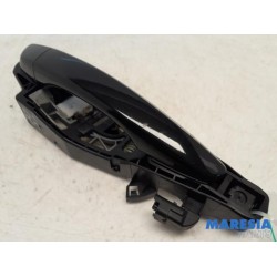 Citroen - C4 Grand Picasso - Rear door handle 4-door, right