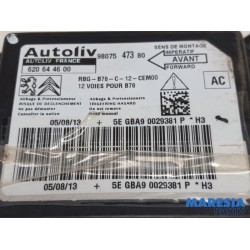Citroen - C4 Grand Picasso - Airbag Module