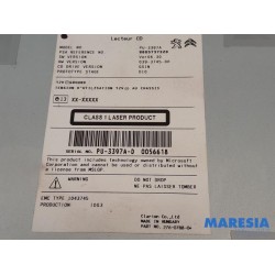 Citroen - C4 Grand Picasso - CD Wisselaar