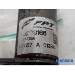 Fiat - 500 - Nokkenas Sensor