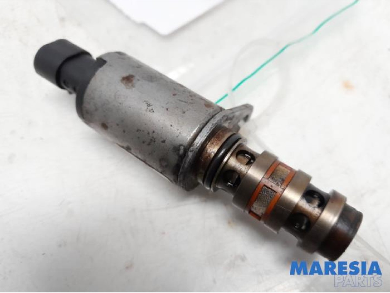 Fiat - 500 - Nokkenas Sensor