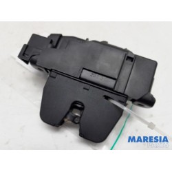 Citroen - C4 Grand Picasso - Tailgate lock mechanism