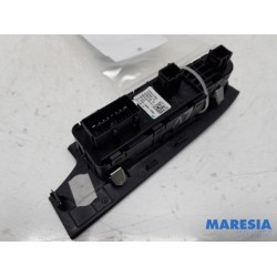 Citroen - C4 Grand Picasso - Multi-functional window switch
