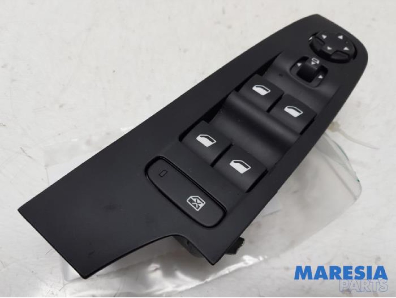 Citroen - C4 Grand Picasso - Multi-functional window switch