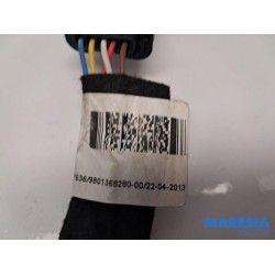 Citroen - C4 Grand Picasso - Reversing camera