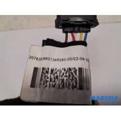 Citroen - C4 Grand Picasso - Reversing camera