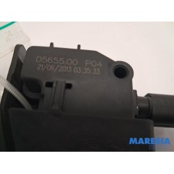 Citroen - C4 Grand Picasso - Tank flap lock motor