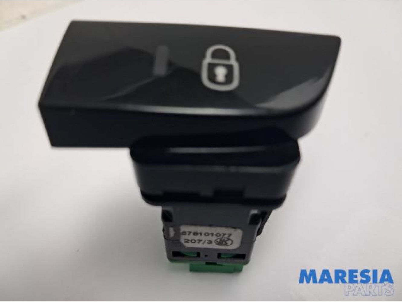 Citroen - C4 Grand Picasso - Central locking switch