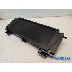 Citroen - C4 Grand Picasso - Instrumentenpaneel