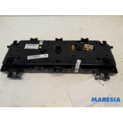 Citroen - C4 Grand Picasso - Instrumentenpaneel