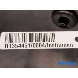 Citroen - C4 Grand Picasso - Instrumentenpaneel