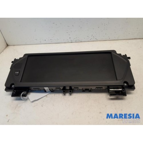 Citroen - C4 Grand Picasso - Instrumentenpaneel