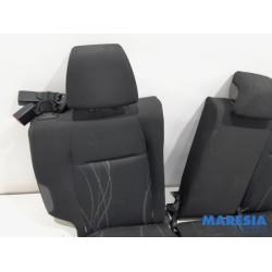 Peugeot - 208 - Rear bench seat