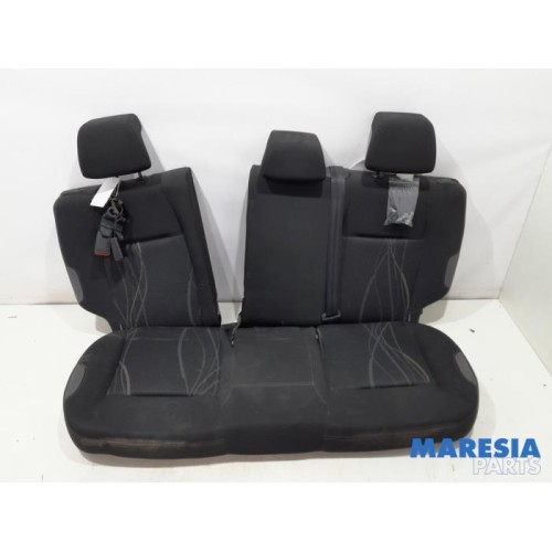 Peugeot - 208 - Rear bench seat