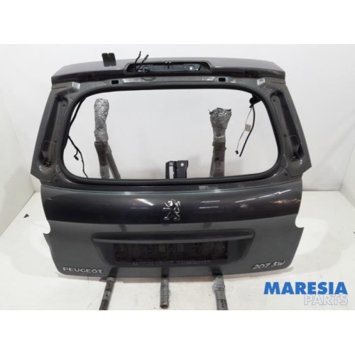 Peugeot - 207 - Tailgate