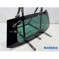 Peugeot - 207 - Rear window