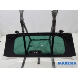 Peugeot - 207 - Rear window