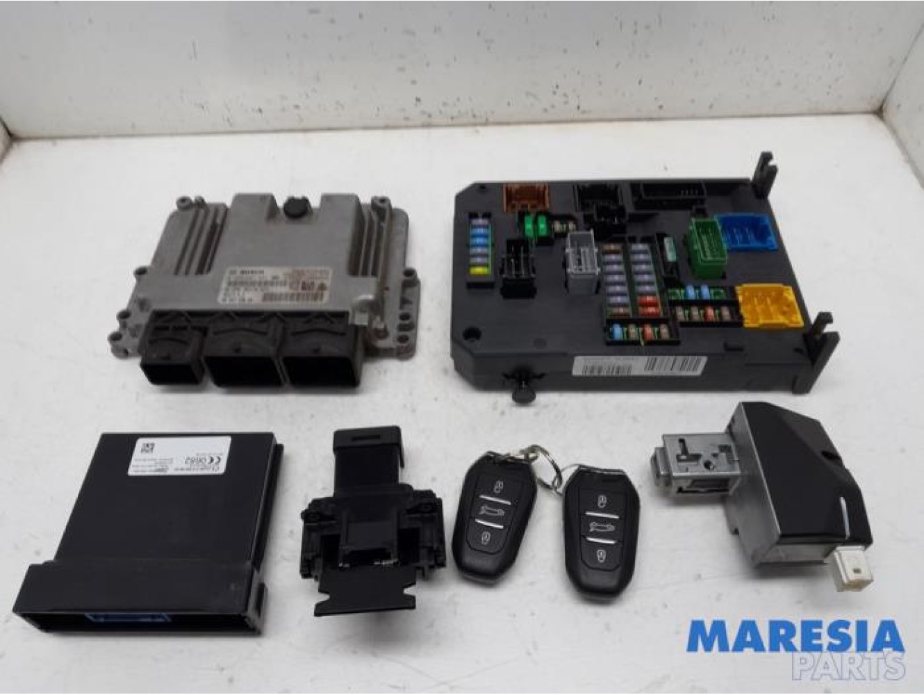 Citroen - C4 Grand Picasso - Computer Motormanagement