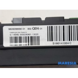 Citroen - C4 Grand Picasso - Computer Motormanagement