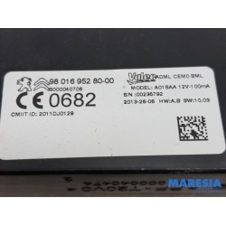 Citroen - C4 Grand Picasso - Computer Motormanagement