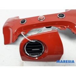 Fiat - 500 - Dashboard sierlijst