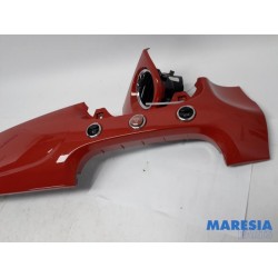 Fiat - 500 - Dashboard sierlijst