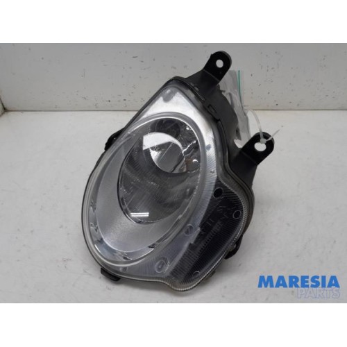 Fiat - 500 - Daytime running light, left