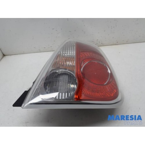Fiat - 500 - Taillight, right