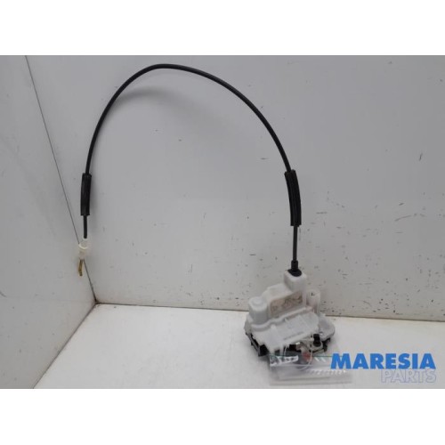 Fiat - 500 - Door lock mechanism 2-door, right