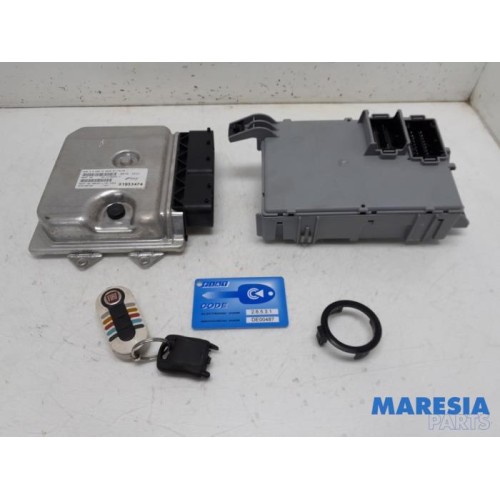 Fiat - 500 - Engine management computer