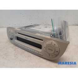 Fiat - 500 - Radio CD player