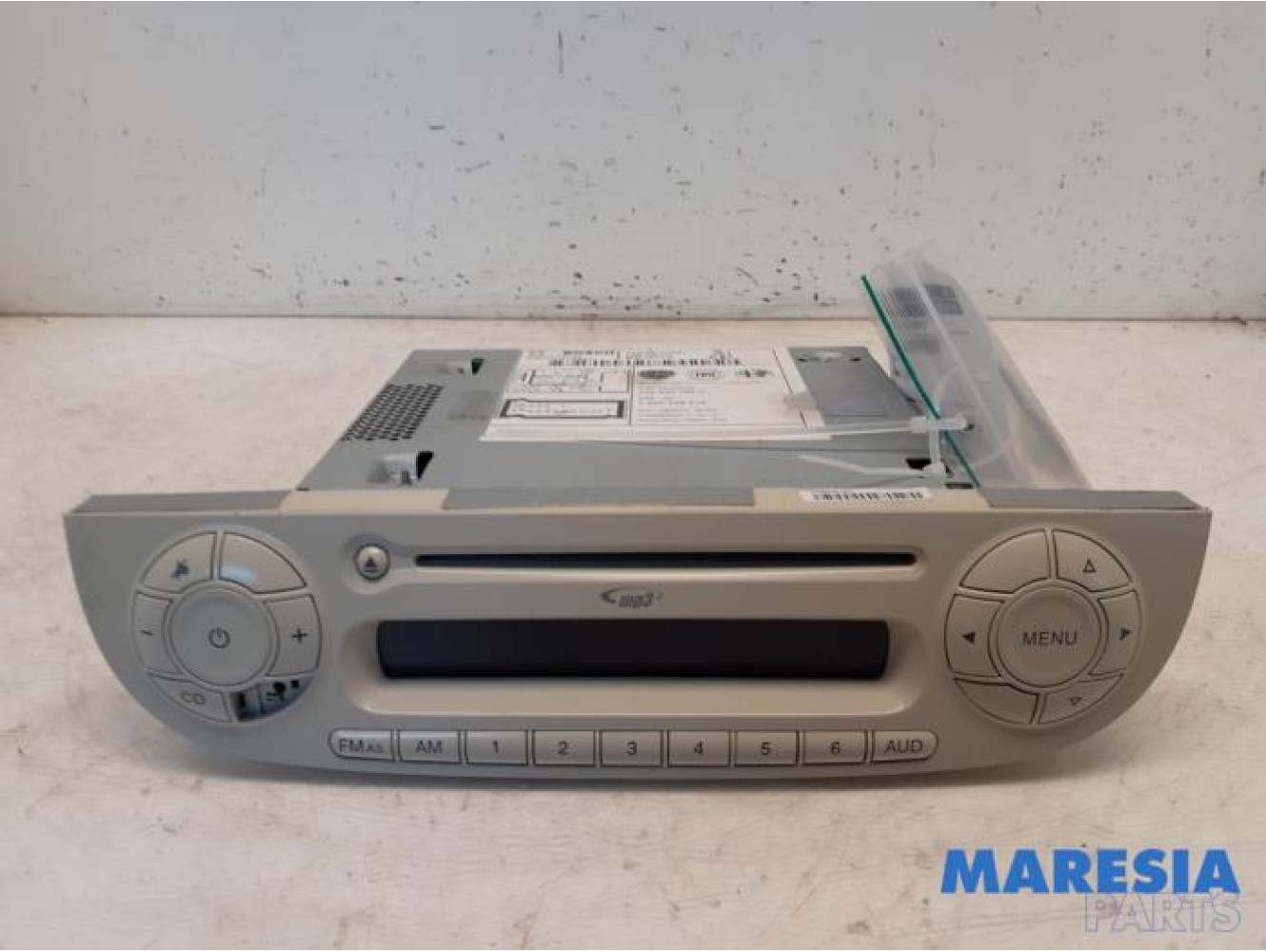 Fiat - 500 - Radio CD player