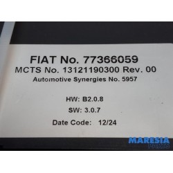 Fiat - 500 - Cabriodach Steuergerät