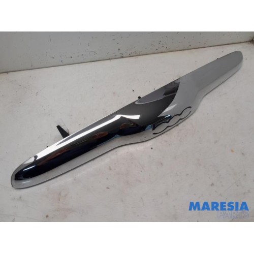 Fiat - 500 - Tailgate handle