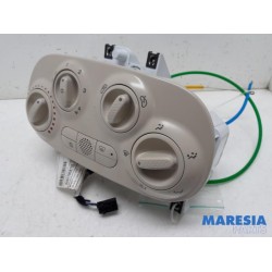 Fiat - 500 - Heater control panel