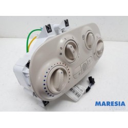 Fiat - 500 - Heater control panel