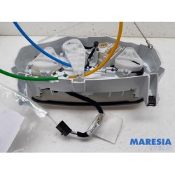Fiat - 500 - Heater control panel